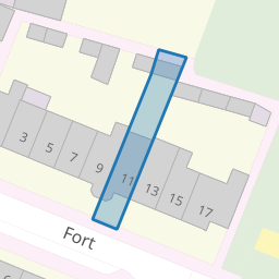 Perceel PCH00-H-3552