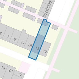 Perceel PCH00-H-3578