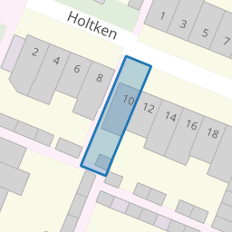 Perceel PCH00-H-3590