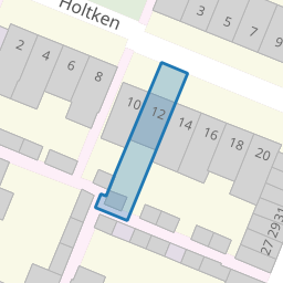 Perceel PCH00-H-3591