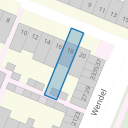 Perceel PCH00-H-3594