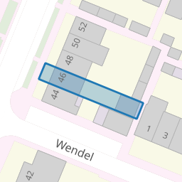 Perceel PCH00-H-3599