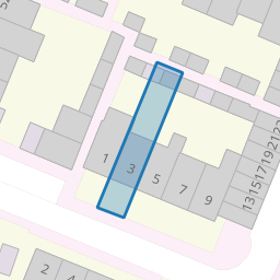 Perceel PCH00-H-3602