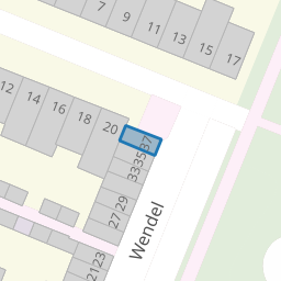 Perceel PCH00-H-3606