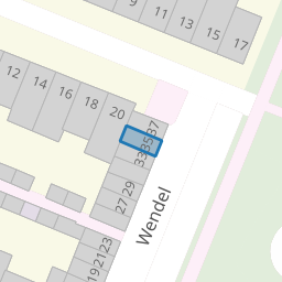 Perceel PCH00-H-3607