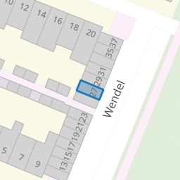 Perceel PCH00-H-3610