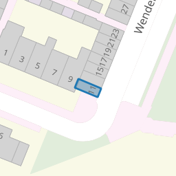 Perceel PCH00-H-3617