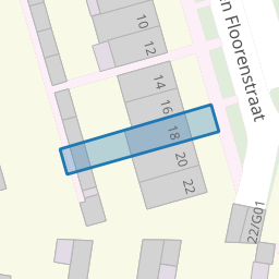 Perceel PCH00-H-3667