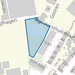 Perceel PCH00-H-3696