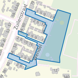 Perceel PCH00-H-3778