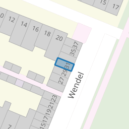 Perceel PCH00-H-3801