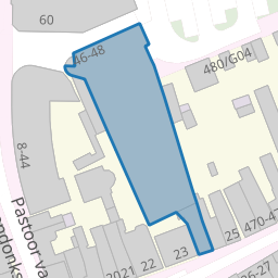 Perceel PCH00-H-3807