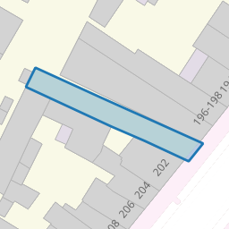 Perceel PCH00-H-3825