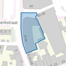 Perceel PCH00-H-3864