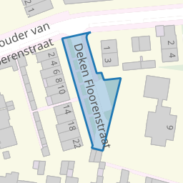 Perceel PCH00-H-3931