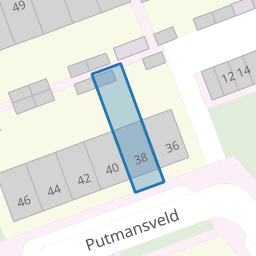 Perceel PCH00-H-4025