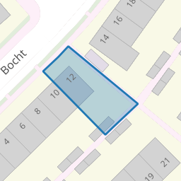 Perceel PCH00-H-4050