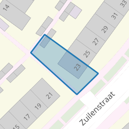 Perceel PCH00-H-4060