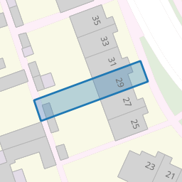 Perceel PCH00-H-4096