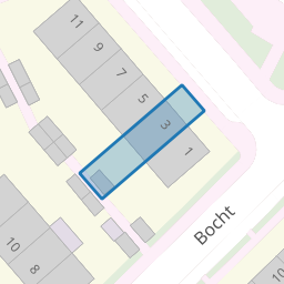 Perceel PCH00-H-4097