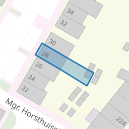 Perceel PCH00-H-4122