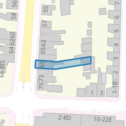 Perceel PCH00-I-1014