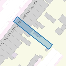 Perceel PCH00-I-1216