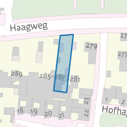 Perceel PCH00-I-1303