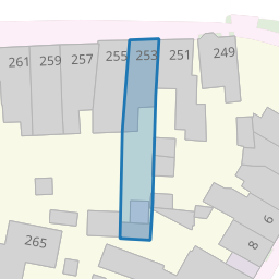 Perceel PCH00-I-1838