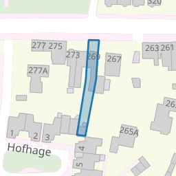 Perceel PCH00-I-1969