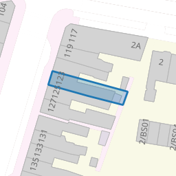 Perceel PCH00-I-2289