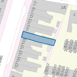 Perceel PCH00-I-2291