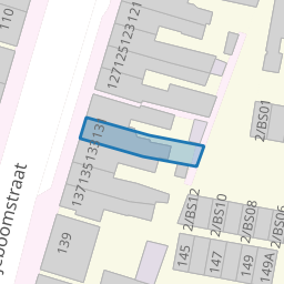 Perceel PCH00-I-2293