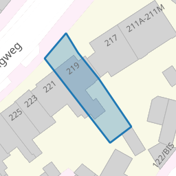 Perceel PCH00-I-2303