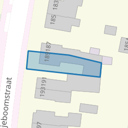 Perceel PCH00-I-2323