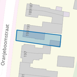 Perceel PCH00-I-2325