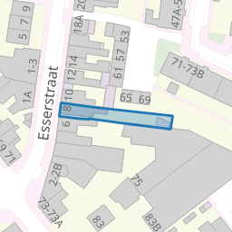 Perceel PCH00-I-2360