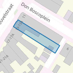 Perceel PCH00-I-2447