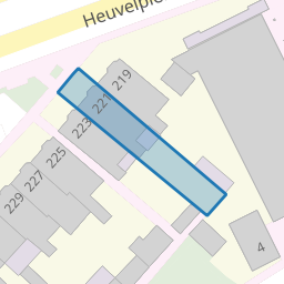 Perceel PCH00-I-2499