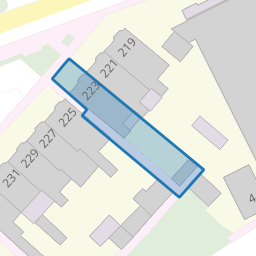 Perceel PCH00-I-2500