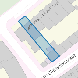 Perceel PCH00-I-2512