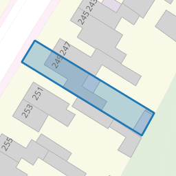 Perceel PCH00-I-2528