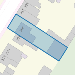 Perceel PCH00-I-2540