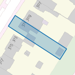 Perceel PCH00-I-2543