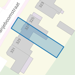 Perceel PCH00-I-2551