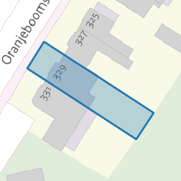 Perceel PCH00-I-2552