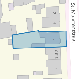 Perceel PCH00-I-2574