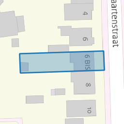 Perceel PCH00-I-2575