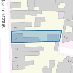 Perceel PCH00-I-2641