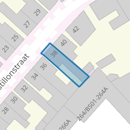 Perceel PCH00-I-2671